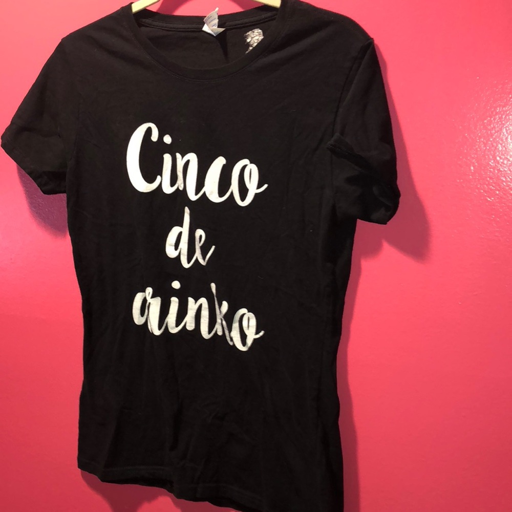 Cindo de drinko tee